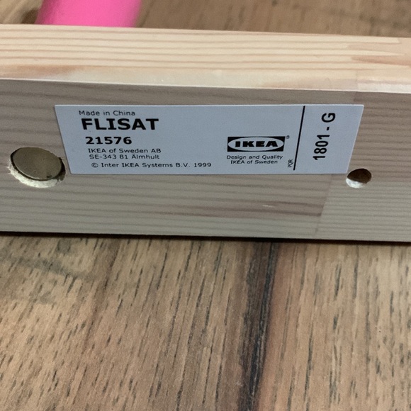 IKEA kids hanger multicoloured - Picture 2 of 13